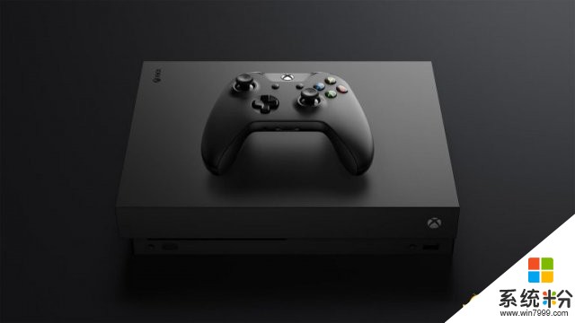 咸鱼翻身了! 微软副总裁: XboxOneX市场需求爆表(1)