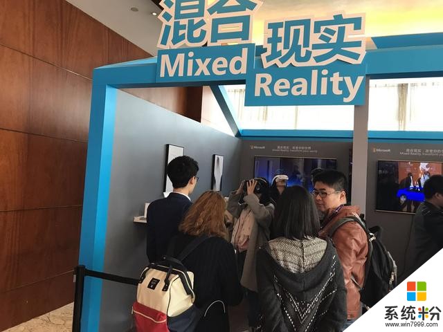 百度VR成为微软生态合作伙伴 Tech Summit设展首秀VR能力(3)