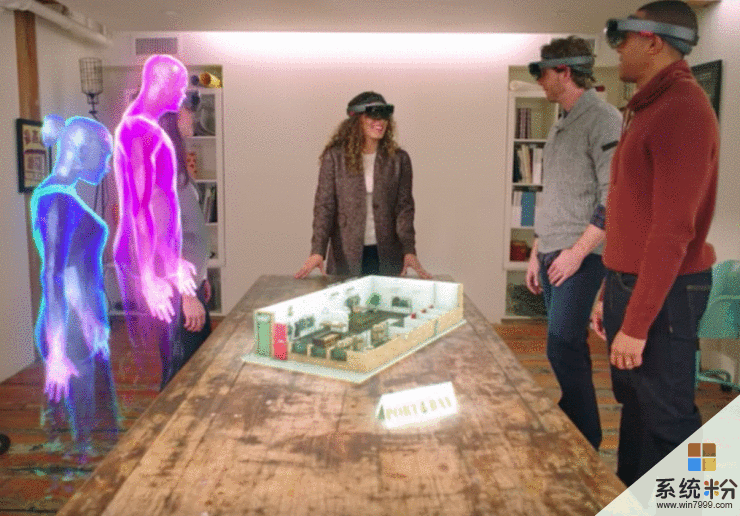 微软说 MR 重新定义了“工作”, HoloLens 也将进入29个新欧洲市场,(1)