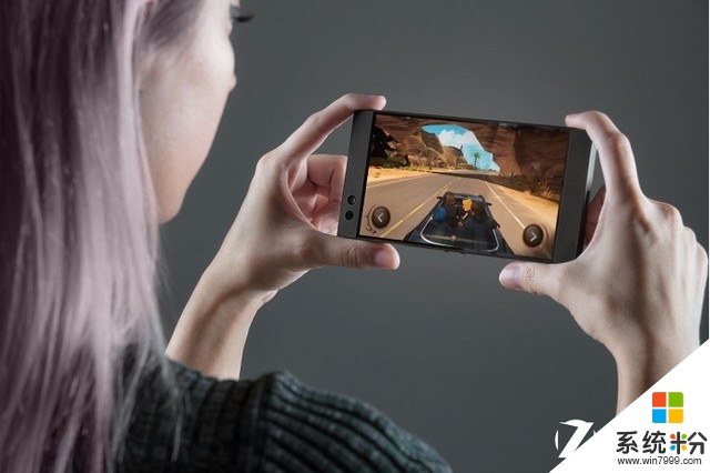 雷蛇游戏手机Razer Phone正式发布 性能还挺高(1)