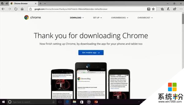尷尬! Edge 瀏覽器崩潰, 微軟工程師被迫當眾安裝Chrome(2)