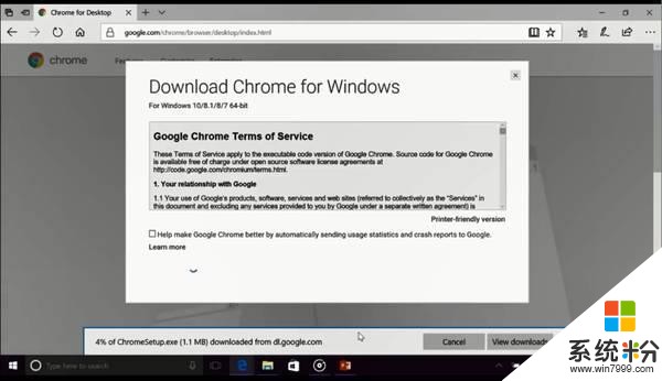尷尬! Edge 瀏覽器崩潰, 微軟工程師被迫當眾安裝Chrome(3)