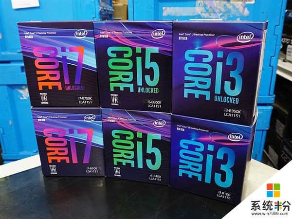 Intel八代酷睿日本秋叶原开卖：没想到报价这么便宜(1)