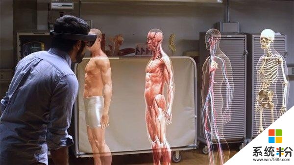 听腻了VR、AR? 戳这里, 全新的微软混合现实MR让你耳目一新(3)