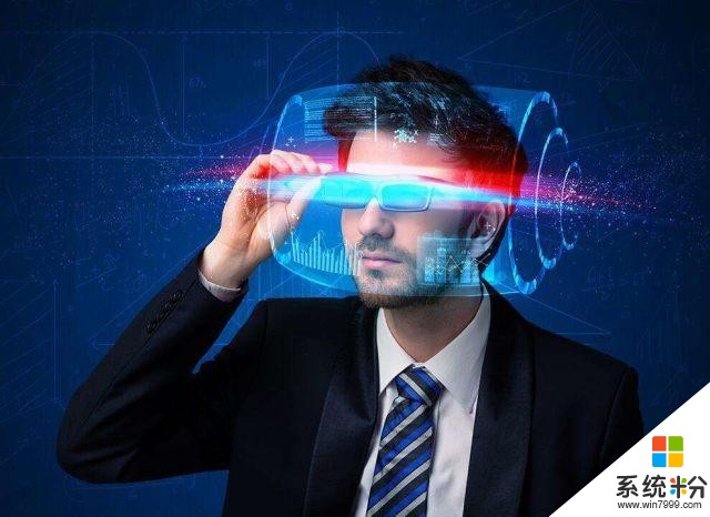 聽膩了VR、AR? 戳這裏, 全新的微軟混合現實MR讓你耳目一新(6)