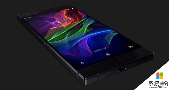 Razer智能手机将在微软商店销售 出厂预装Android 7.1.1(2)
