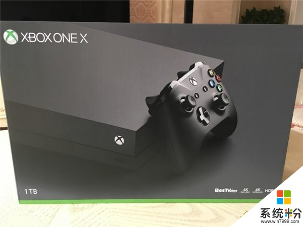 微軟Xbox One X國行版發售前偷跑: 真的不鎖區!(1)
