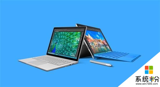 微软Surface产品目前拥有很高的名气