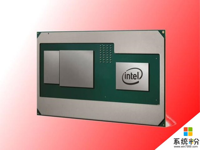 英特尔处理器用上了AMD的GPU：NVIDIA冒冷汗(1)