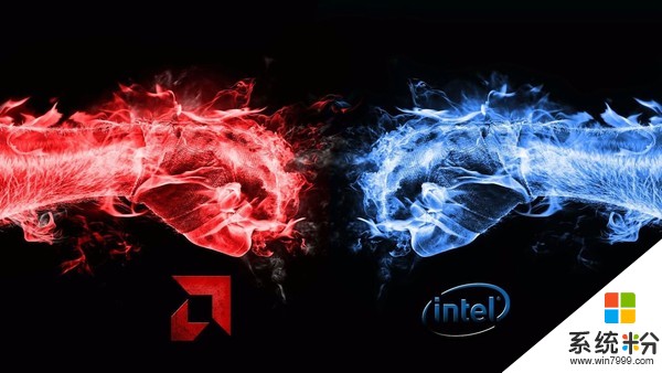 Intel和AMD合作：新处理器整合八代酷睿和Vega GPU