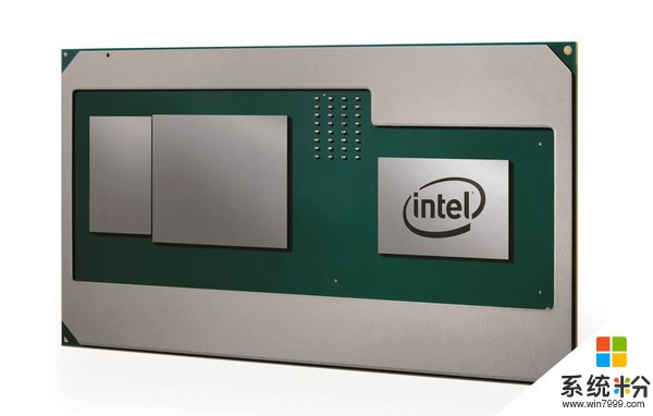 Intel和AMD合作：新处理器整合八代酷睿和Vega GPU(2)