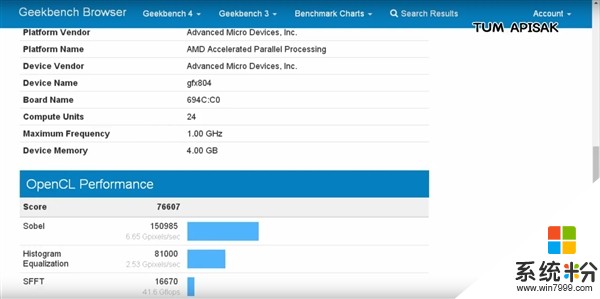Intel i7 G系芯片性能/规格曝光：AMD核显看齐RX 470(9)