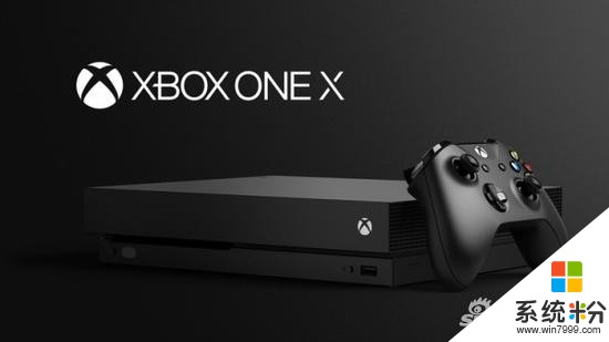 微软新主机Xbox One X全球上市(1)