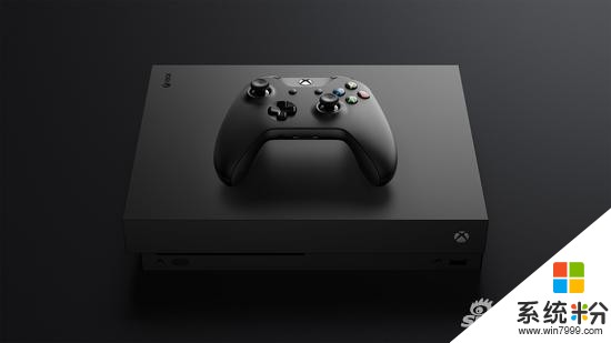 微軟新主機Xbox One X全球上市(2)