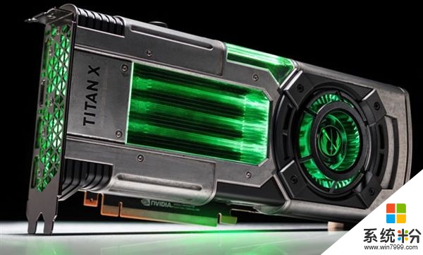 NVIDIA發布TITAN X星戰典藏版：紅綠雙色LED帥爆(1)