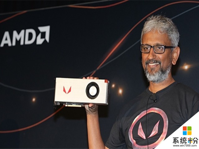 AMD RTG負責人Raja辭職：或將入職英特爾(1)