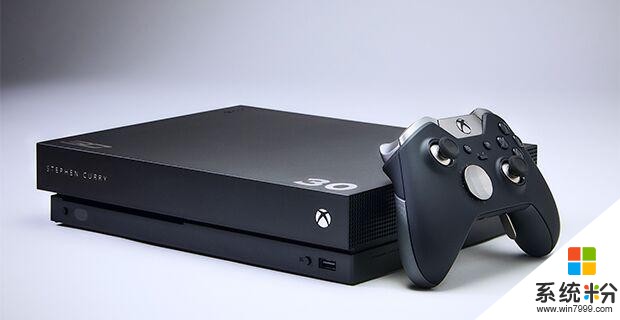 微软推出Xbox One X库里4豪华套装 看看就好反正买不到(2)