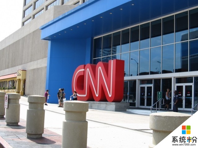 AT&T;称其无意出售CNN公司：不理会司法部要求(1)