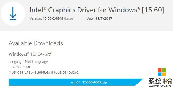 英特爾發布15.60版顯卡驅動：添加HDR支持部分遊戲優化(1)