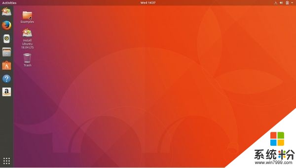 Ubuntu 18.04 LTS发行版本主题征集活动启动(1)