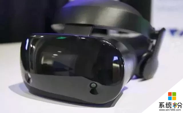 微软MR头显宣布支持Steam VR, 双赢合作美滋滋