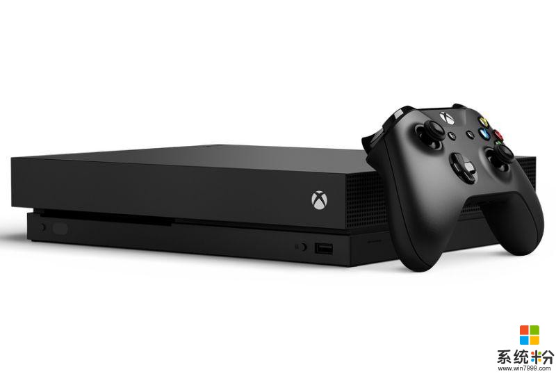 一款價格昂貴的遊戲機 微軟Xbox One X評測