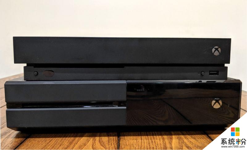 一款价格昂贵的游戏机 微软Xbox One X评测(2)