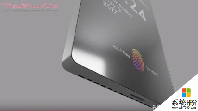 全新微软Surface Phone概念曝光 铝合金表面处理的终极移动设备(5)