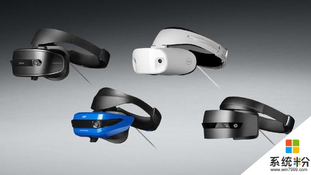 微软混合现实和VR虚拟现实的技术现状和展望  [农步祥](1)