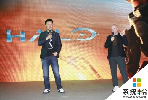 微软在北京举办Xbox FanFest 游戏玩家的狂欢(1)