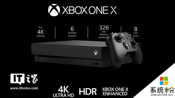 微軟Xbox One X英國首周銷量8萬台：與Switch相當(1)