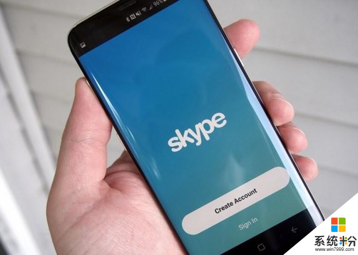 微软Skype Lite在安卓手机上运行呼叫错误
