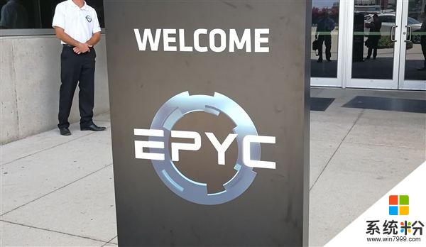 32核心領銜！AMD EPYC產能猛增 OEM集體捧場(1)