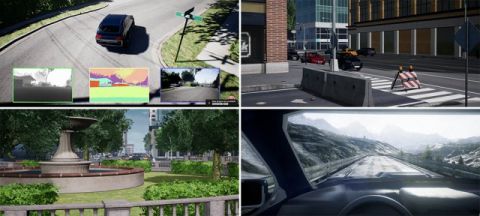 微软扩展 AirSim 项目进军无人驾驶汽车研究(1)