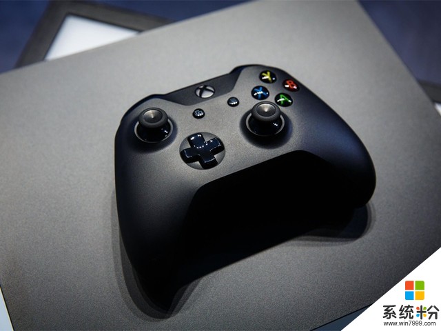 Xbox One X海外势头迅猛：普通版本销售一空(1)