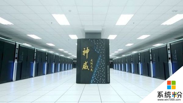 中国称霸超级计算机排行榜 总体表现超越美国(1)