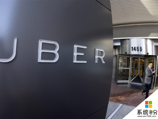 軟銀發布相關投資Uber聲明：尚未達成任何協議(1)