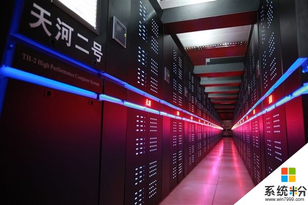 超级计算机500强：中国性能、数量双杀美国(2)