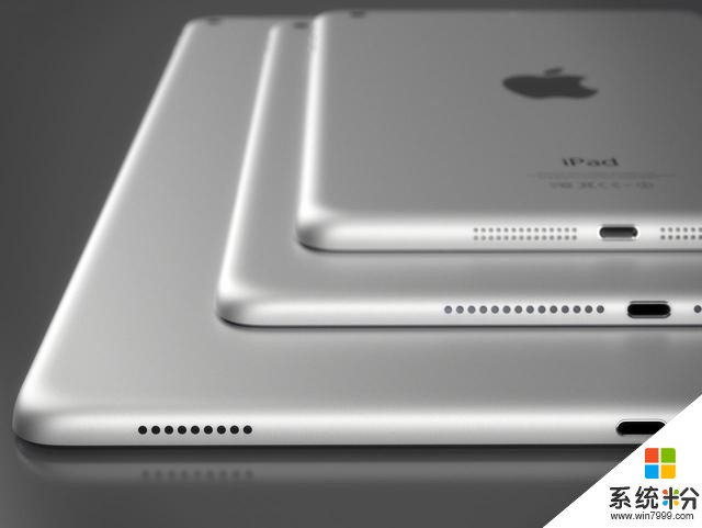 当你拿着iPad会见微软CEO的，他真的会向你推销Surface(3)