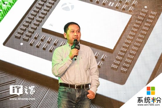 IT之家专访Xbox中国区负责人谢恩伟：未来为玩家带来更多优质服务(5)