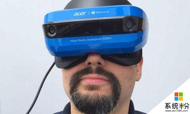 微软的MR头显将支持Steam VR平台VR迷们可是有福了(3)