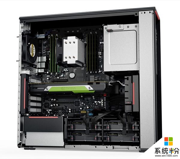 联想发布 ThinkStation P520系列三款工作站新品(2)