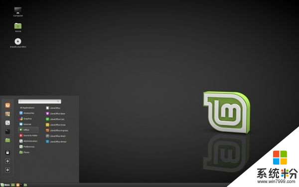 Linux Mint 18.3 Sylvia Cinnamon和MATE Beta正式發布(1)