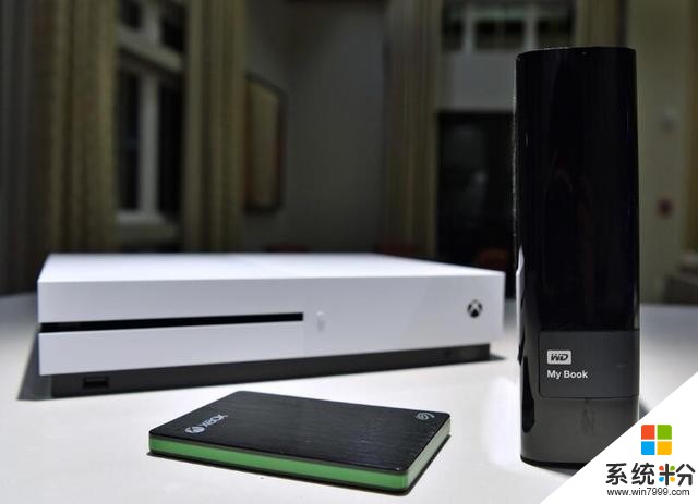 4K补丁内容太大了！微软建议Xbox One X的用户准备好移动硬盘！