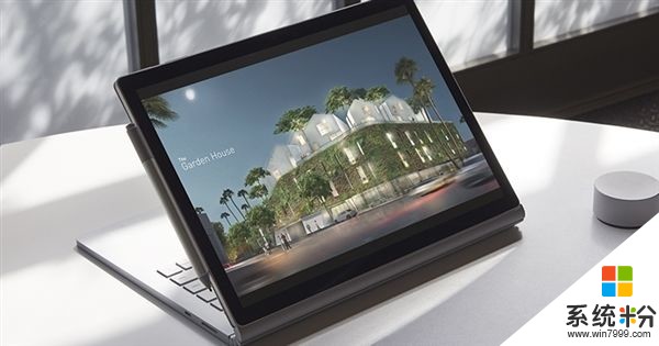 为了让你买买买也是拼了 微软发布新Surface广告(1)