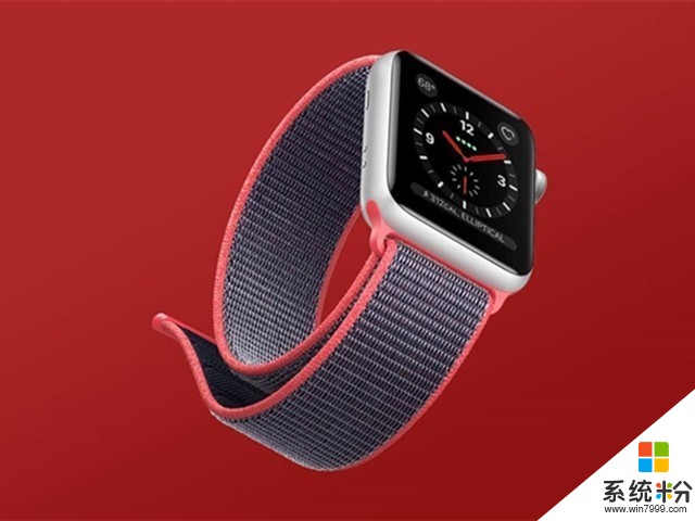Apple Watch三季度全球大卖：总出货390万(1)