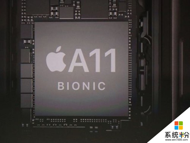 苹果A11X处理器细节流出：7nm制程工艺(1)