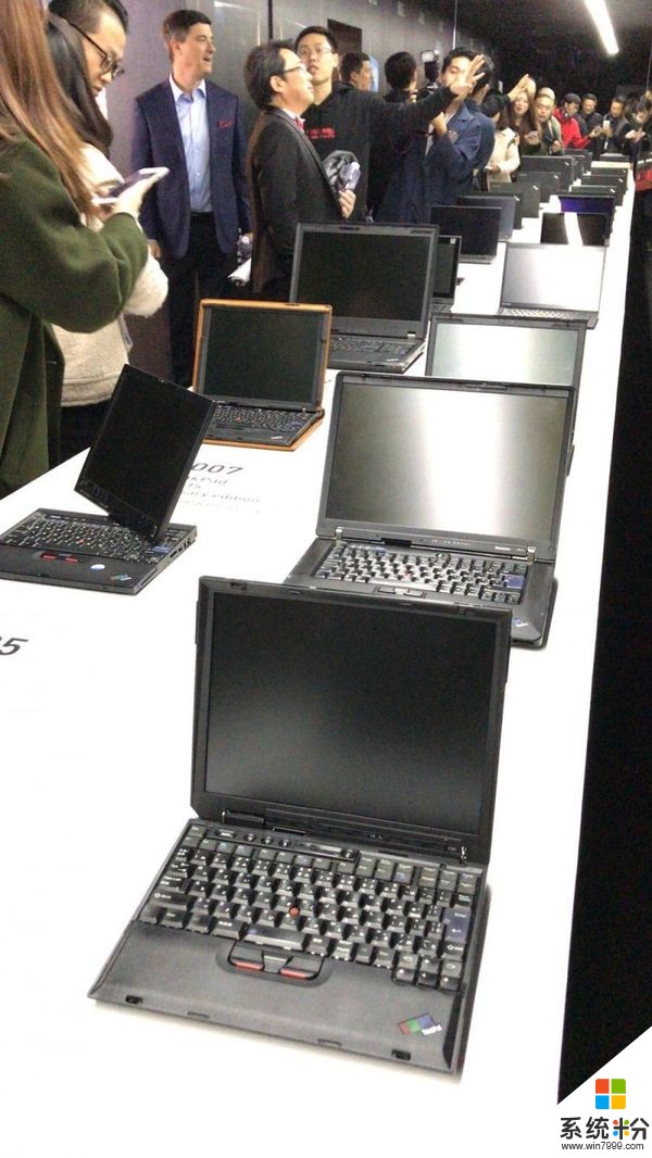 今晚19點！小黑ThinkPad 25周年紀念發布會(1)