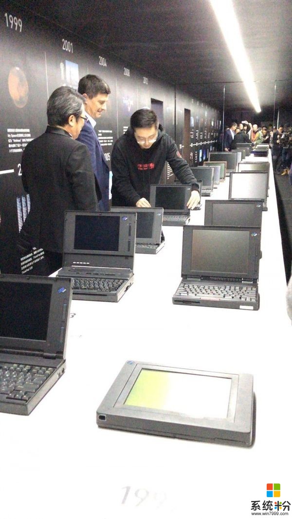今晚19點！小黑ThinkPad 25周年紀念發布會(2)