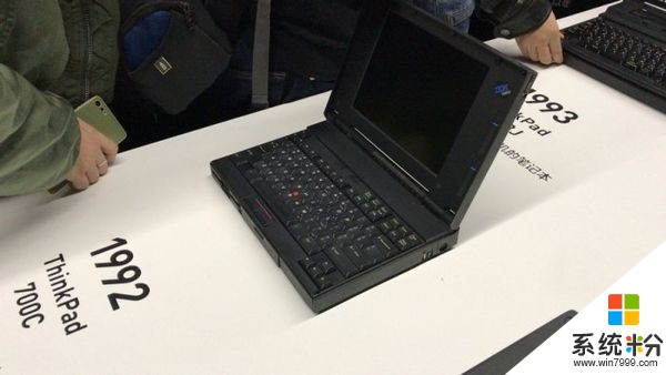 今晚19點！小黑ThinkPad 25周年紀念發布會(3)
